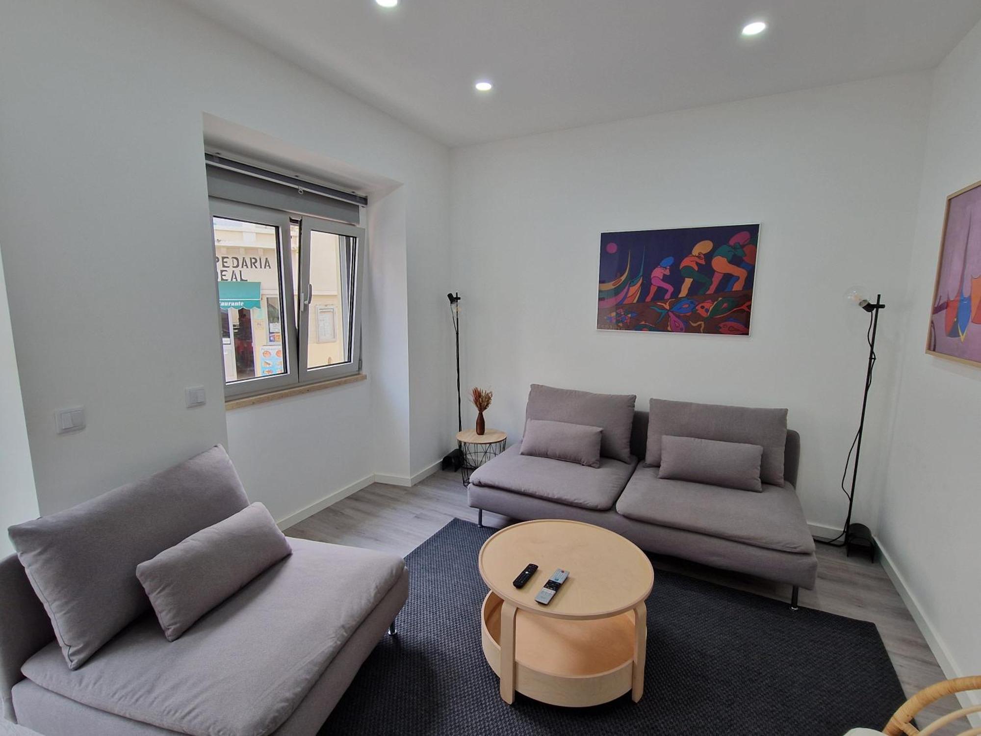 Marilaura'S Beach House Назаре Екстериор снимка